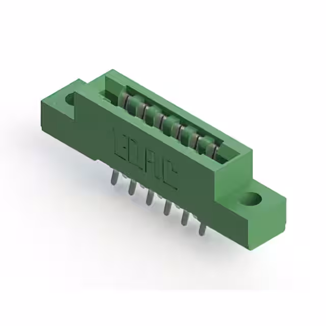 307-012-456-202 EDAC Inc.  Edgeboard Connectors